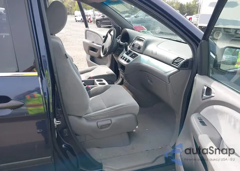 2008 Honda Odyssey Lx from USA, damaged, VIN 5FNRL38258B085758